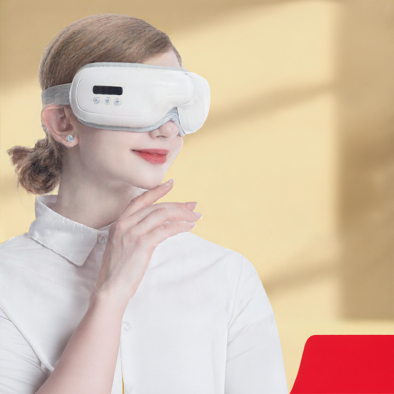 Eye massager