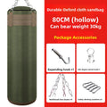 Adult Fitness Professional Indoor Training Equipment Hanging Empty Sandbag