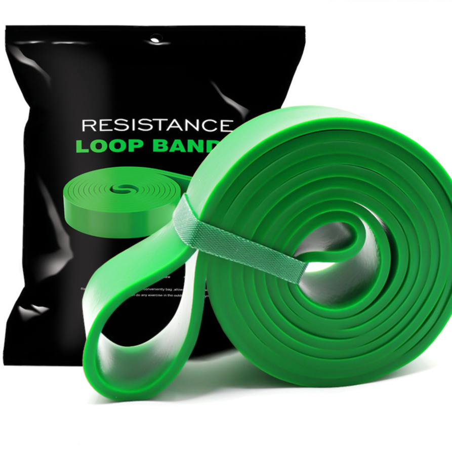 Bandas Elásticas de Resistencia FitPro Power Band — Varios Niveles