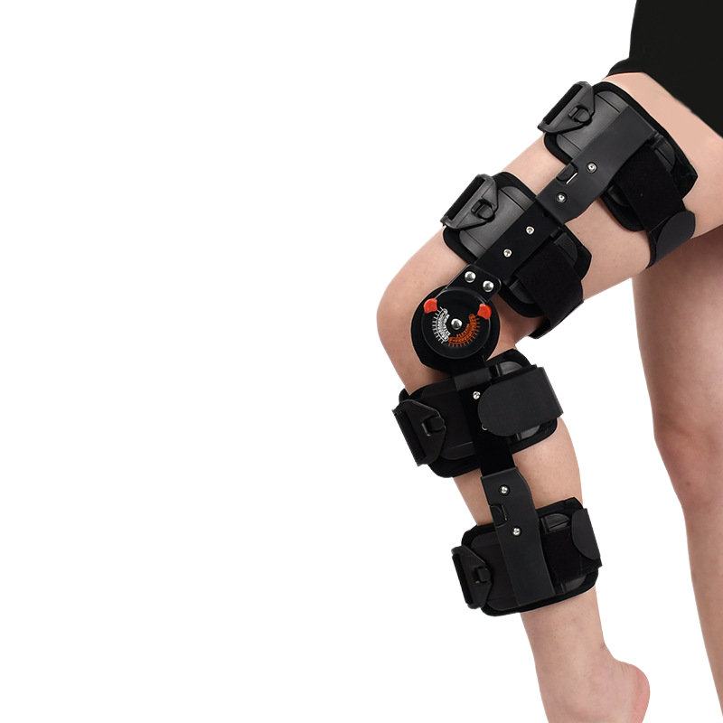 Rodillera Ortopédica FitPro Fix Support — Inmovilizador Ajustable de Rodilla