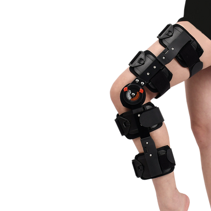 Rodillera Ortopédica FitPro Fix Support — Inmovilizador Ajustable de Rodilla