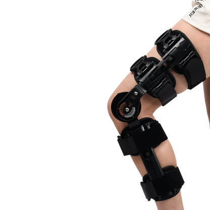 Rodillera Ortopédica FitPro Fix Support — Inmovilizador Ajustable de Rodilla
