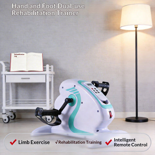 Rehabilitation Training Equipment Home Fitness Electric Bicycle