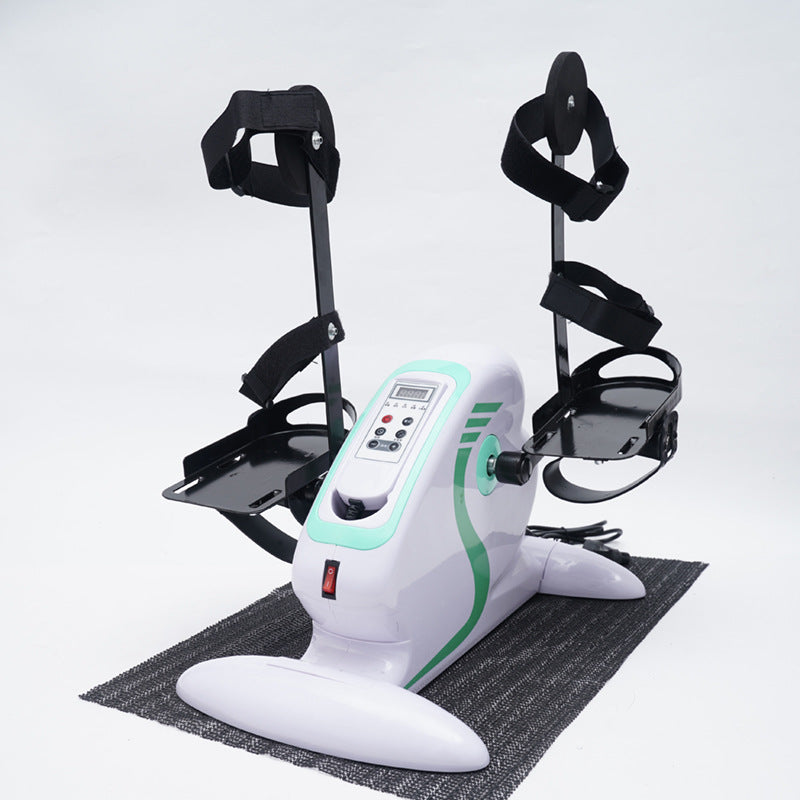 Pedaleador Eléctrico FitPro Rehab — Bicicleta Estática de Piernas para Casa