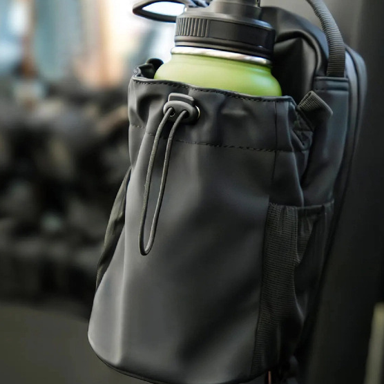 Riñonera Magnética FitPro Snap — Cierre Imantado para Running