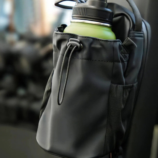 Riñonera Magnética FitPro Snap — Cierre Imantado para Running