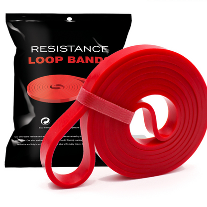 Bandas Elásticas de Resistencia FitPro Power Band — Varios Niveles