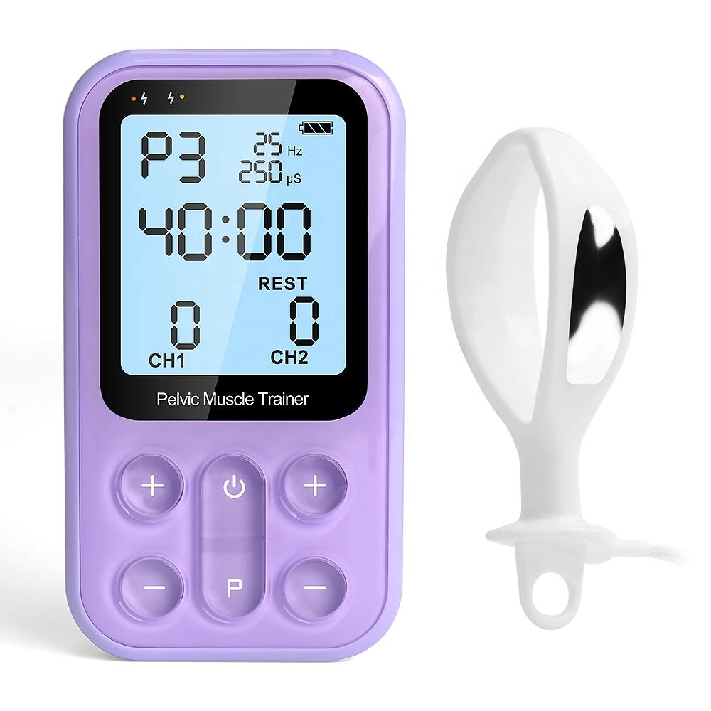 Ejercitador de Suelo Pélvico FitPro Kegel Pro — Recuperación en Casa