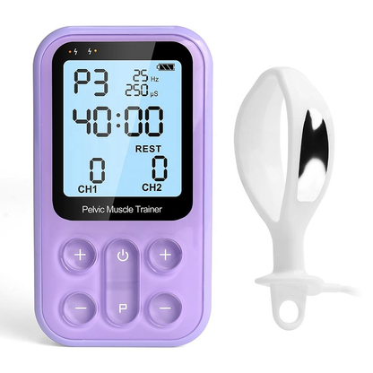 Ejercitador de Suelo Pélvico FitPro Kegel Pro — Recuperación en Casa