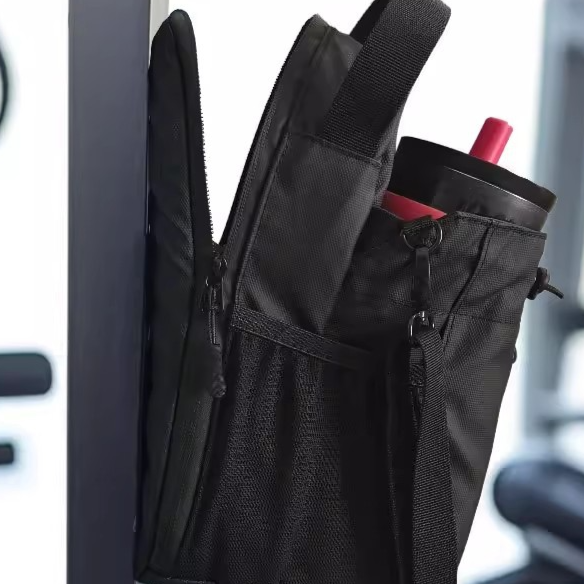 FitPro Snap Manyetik Bel Çantası — Koşu için Mıknatıslı Kapatma