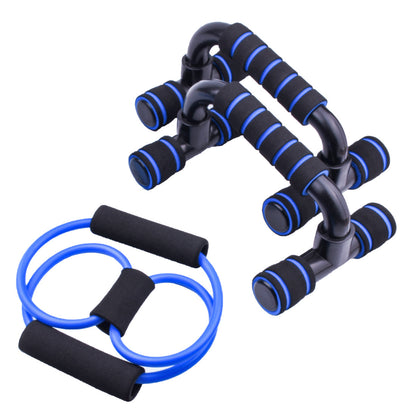 Set Rueda Abdominal FitPro Multi 7 en 1 — Kit Completo de Entrenamiento