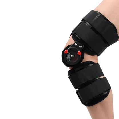 Rodillera Ortopédica FitPro Fix Support — Inmovilizador Ajustable de Rodilla