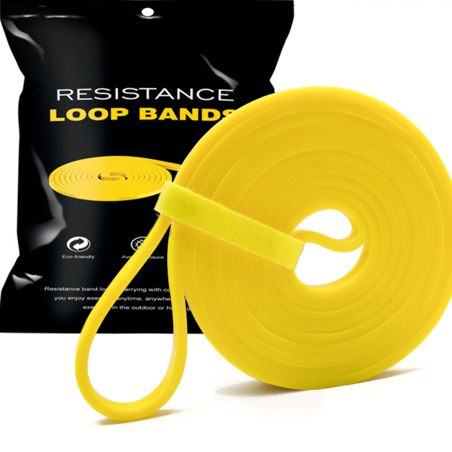 Bandas Elásticas de Resistencia FitPro Power Band — Varios Niveles