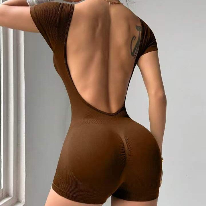 Mono Deportivo FitPro Sculpt Sin Costuras para Yoga y Fitness