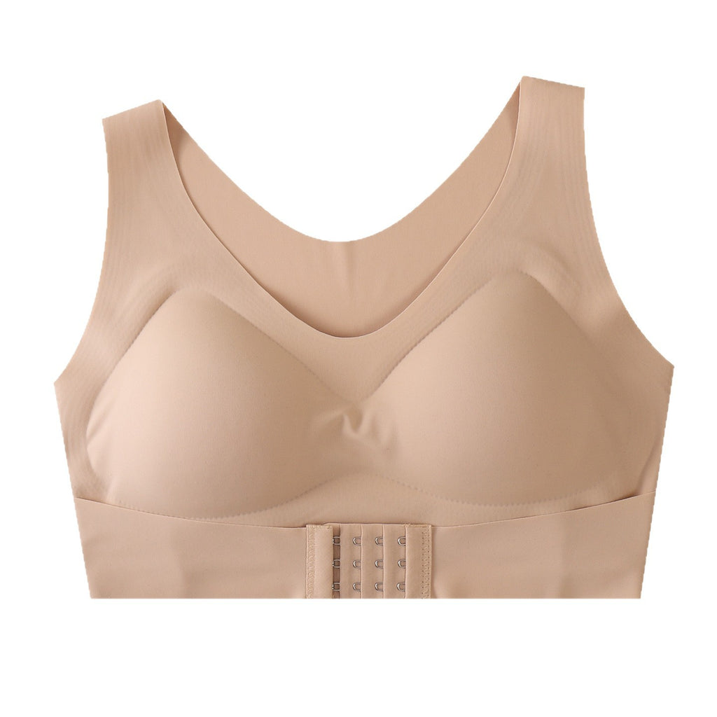 Top Deportivo FitPro AirCup — Sujetador con Copa Fija y Tejido Antibacteriano