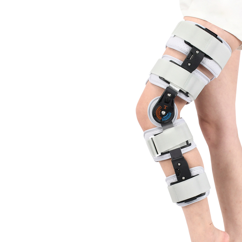 Rodillera Ortopédica FitPro Fix Support — Inmovilizador Ajustable de Rodilla