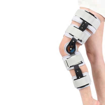 Rodillera Ortopédica FitPro Fix Support — Inmovilizador Ajustable de Rodilla