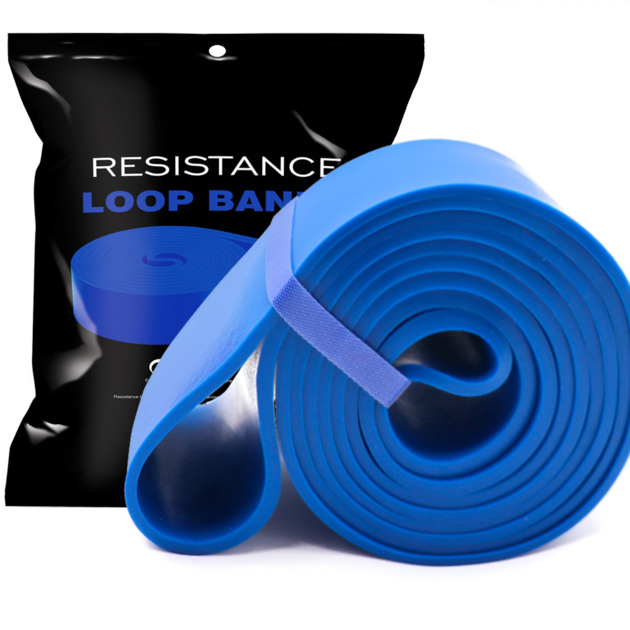 Bandas Elásticas de Resistencia FitPro Power Band — Varios Niveles