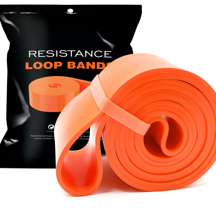Bandas Elásticas de Resistencia FitPro Power Band — Varios Niveles