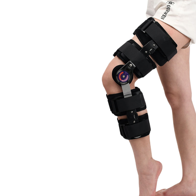 Rodillera Ortopédica FitPro Fix Support — Inmovilizador Ajustable de Rodilla