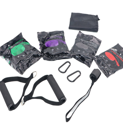 Bandas Elásticas de Resistencia FitPro Power Band — Varios Niveles