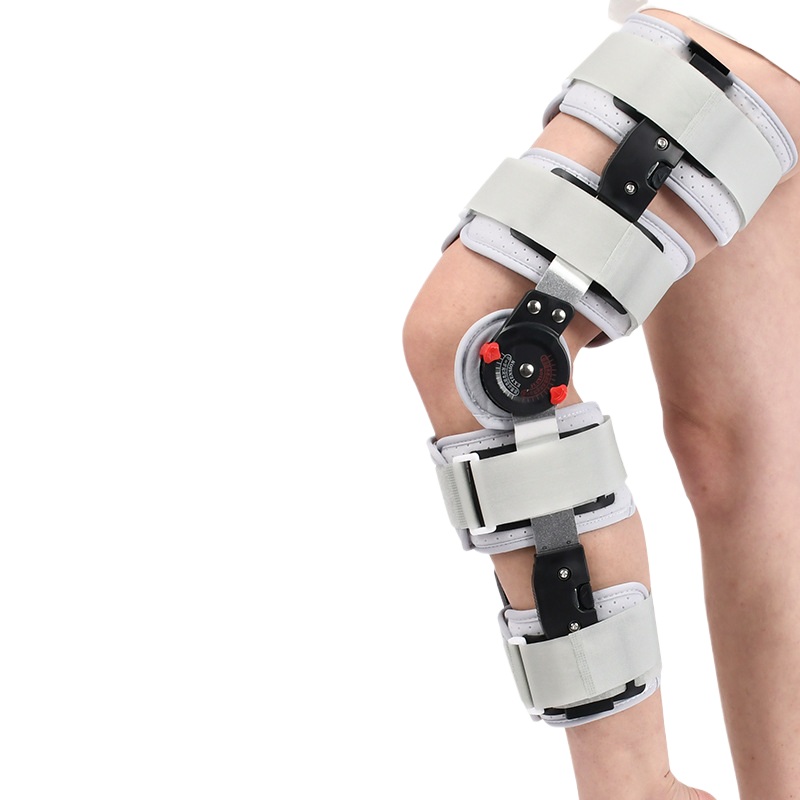 Rodillera Ortopédica FitPro Fix Support — Inmovilizador Ajustable de Rodilla