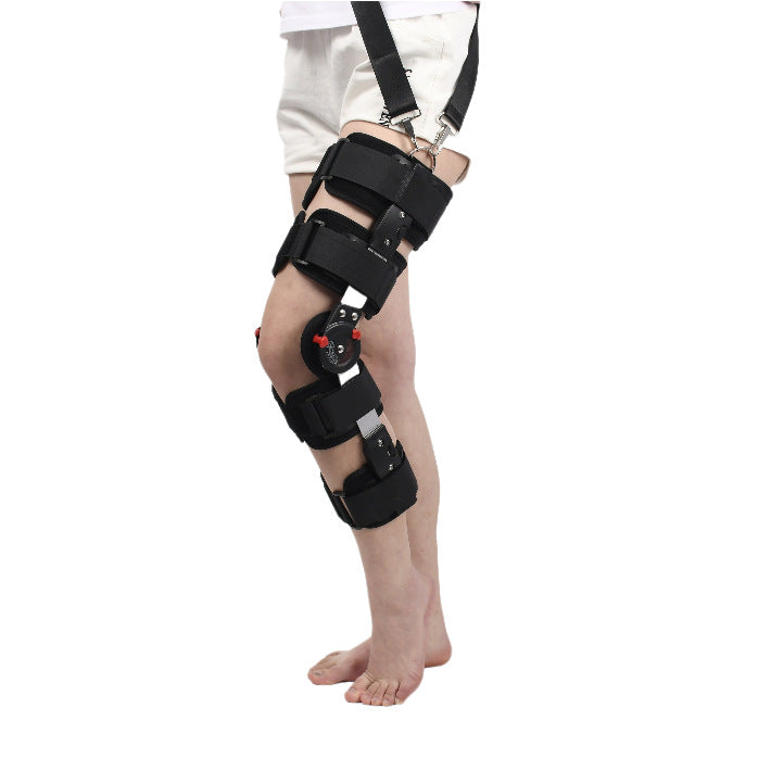 Rodillera Ortopédica FitPro Fix Support — Inmovilizador Ajustable de Rodilla