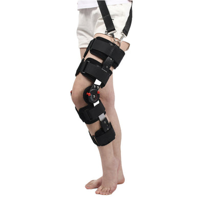 Rodillera Ortopédica FitPro Fix Support — Inmovilizador Ajustable de Rodilla