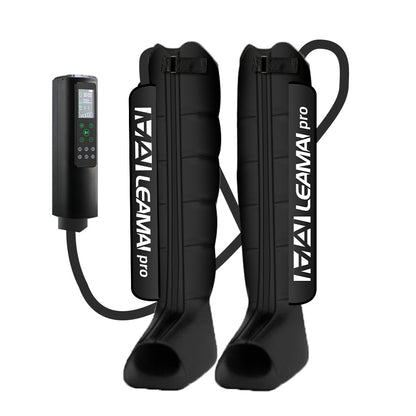 Masajeador de Piernas y Pies FitPro Air Relax — Botas de Compresión para Circulación