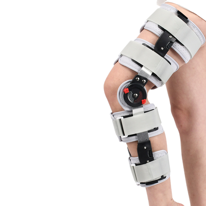 Rodillera Ortopédica FitPro Fix Support — Inmovilizador Ajustable de Rodilla