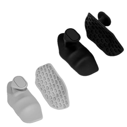 Silicone Anti-Slip Palm Pads for Fitness Training