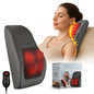 Masajeador Cervical FitPro Deep Relax — Cuello, Hombros y Espalda Inalámbrico