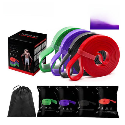 Bandas Elásticas de Resistencia FitPro Power Band — Varios Niveles