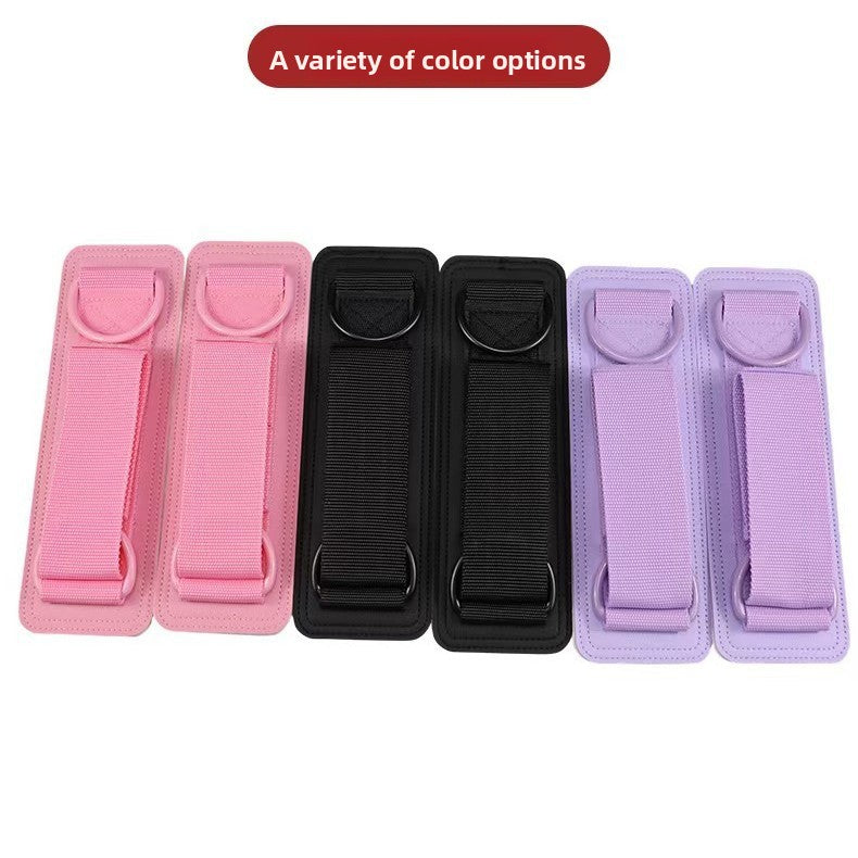 Set de Cintas Elásticas de Látex FitPro — Ajustables para Estiramientos