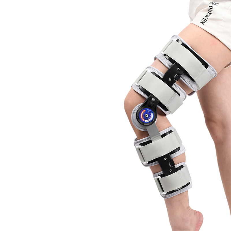 Rodillera Ortopédica FitPro Fix Support — Inmovilizador Ajustable de Rodilla