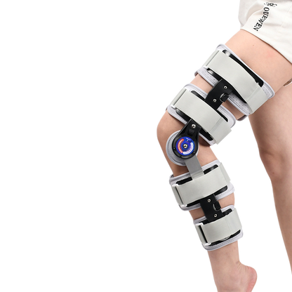 Rodillera Ortopédica FitPro Fix Support — Inmovilizador Ajustable de Rodilla