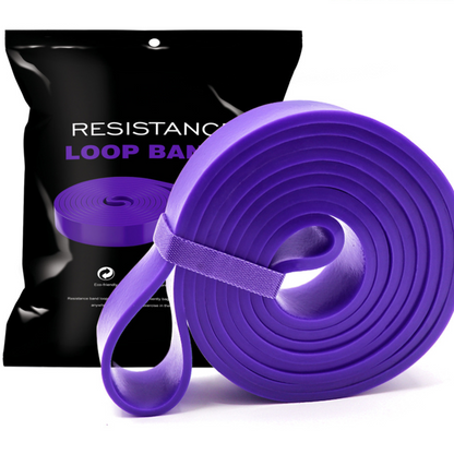 Bandas Elásticas de Resistencia FitPro Power Band — Varios Niveles