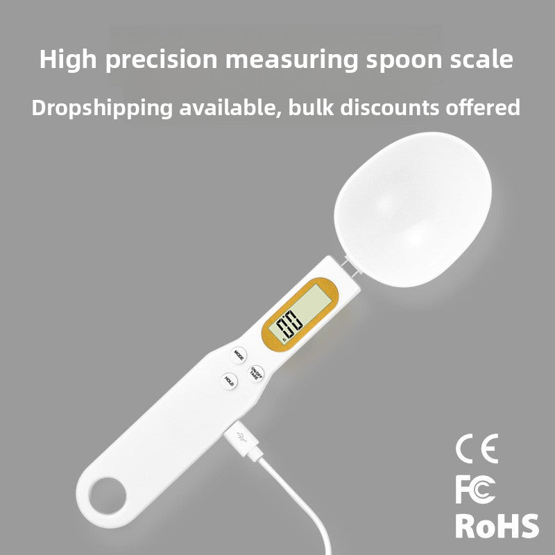 Báscula de Cocina FitPro Precision — Digital de Alta Precisión 0,1 g para Dieta y Macros