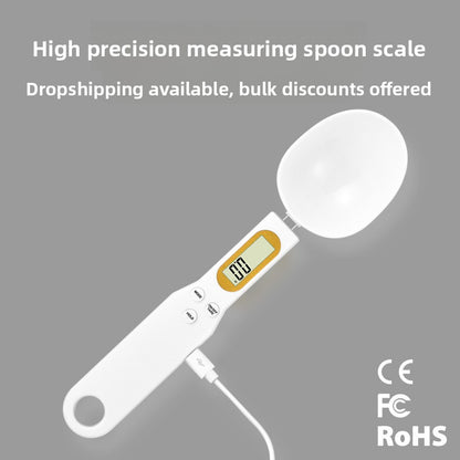 Báscula de Cocina FitPro Precision — Digital de Alta Precisión 0,1 g para Dieta y Macros