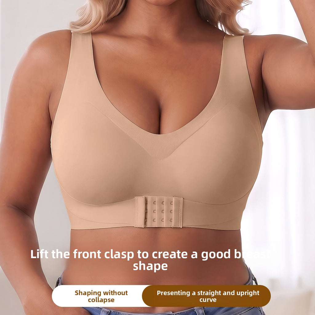 Top Deportivo FitPro AirCup — Sujetador con Copa Fija y Tejido Antibacteriano