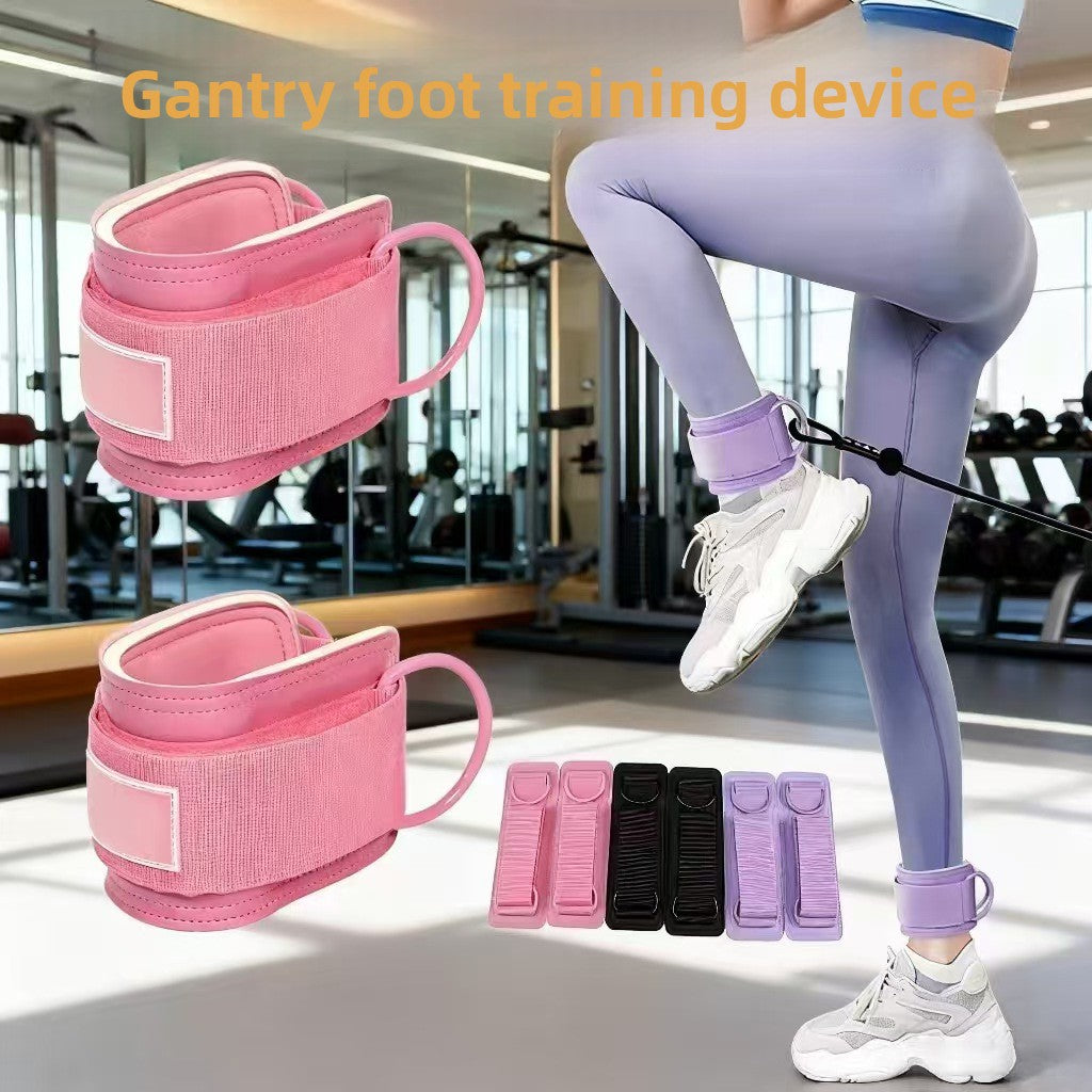 Set de Cintas Elásticas de Látex FitPro — Ajustables para Estiramientos