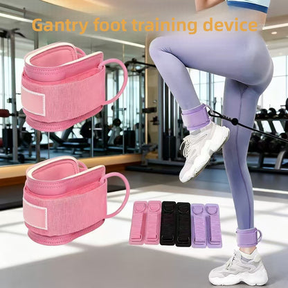 FitPro Lateks Egzersiz Bantları Seti — Esneme için Ayarlanabilir