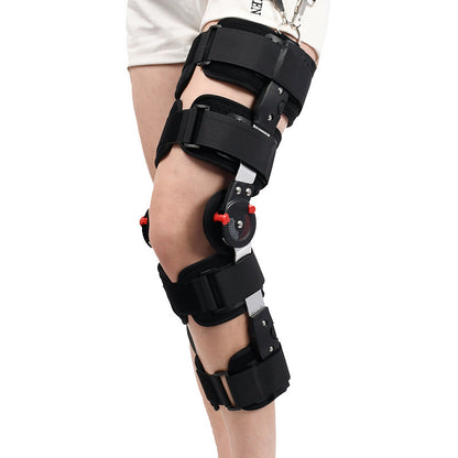Rodillera Ortopédica FitPro Fix Support — Inmovilizador Ajustable de Rodilla