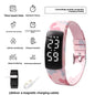 Pulsera Deportiva FitPro Pulse — Podómetro con Alarma Vibratoria y Sumergible