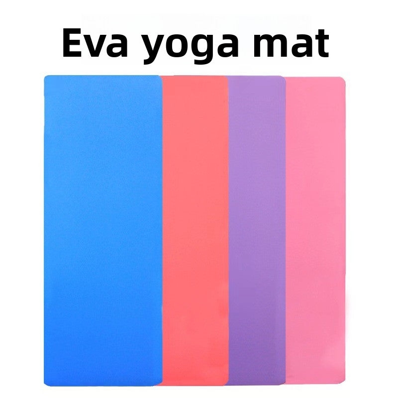 Esterilla de Yoga FitPro Grip — Antideslizante y Aislante de Humedad