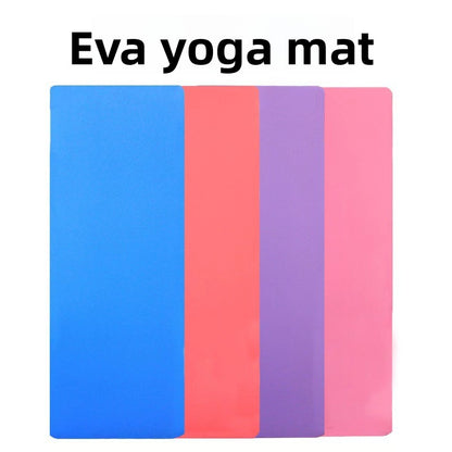 FitPro Grip Yoga Matı — Kaymaz ve Neme Dayanıklı