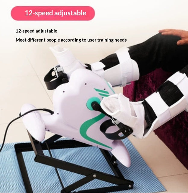 Rehabilitation Training Equipment Home Fitness Electric Bicycle