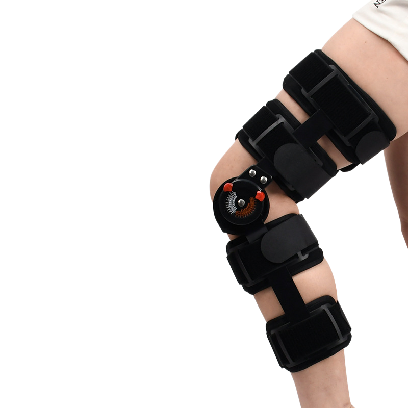 Rodillera Ortopédica FitPro Fix Support — Inmovilizador Ajustable de Rodilla