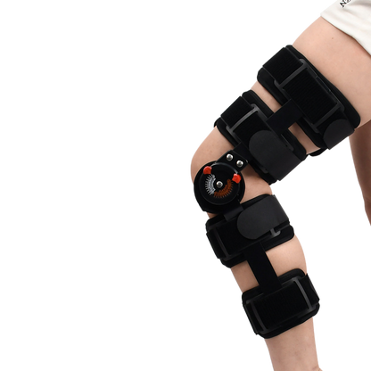 Rodillera Ortopédica FitPro Fix Support — Inmovilizador Ajustable de Rodilla