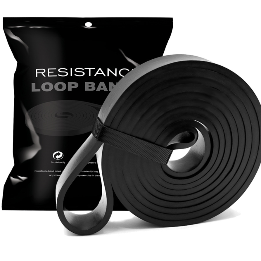 Bandas Elásticas de Resistencia FitPro Power Band — Varios Niveles